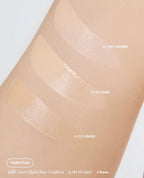 CLIO Kill Cover High-Glow Cushion SPF50+ PA+++ (14g + Refill 14g)