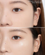 CLIO Kill Cover High-Glow Cushion SPF50+ PA+++ (14g + Refill 14g)