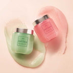 PLU Perfumed Fruity Body Scrub (Green Mong Cotton) 500g