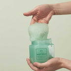 PLU Perfumed Fruity Body Scrub (Green Mong Cotton) 500g