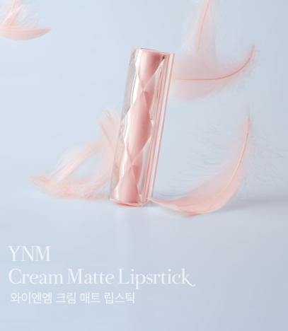 YNM Cream Matt Lipstick 5.5g