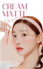 YNM Cream Matt Lipstick 5.5g