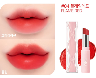 YNM Cream Matt Lipstick 5.5g