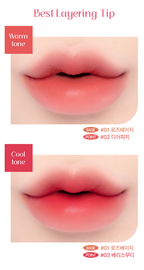 YNM Cream Matt Lipstick 5.5g