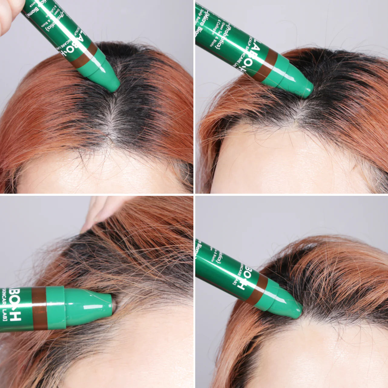 LABO-H Hair Loss Care Hair Line Ampoule Double 15ml