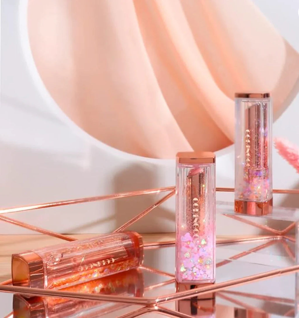 CORINGCO Shalala Snow Ball Lip Balm (6 Colors) 2.3g