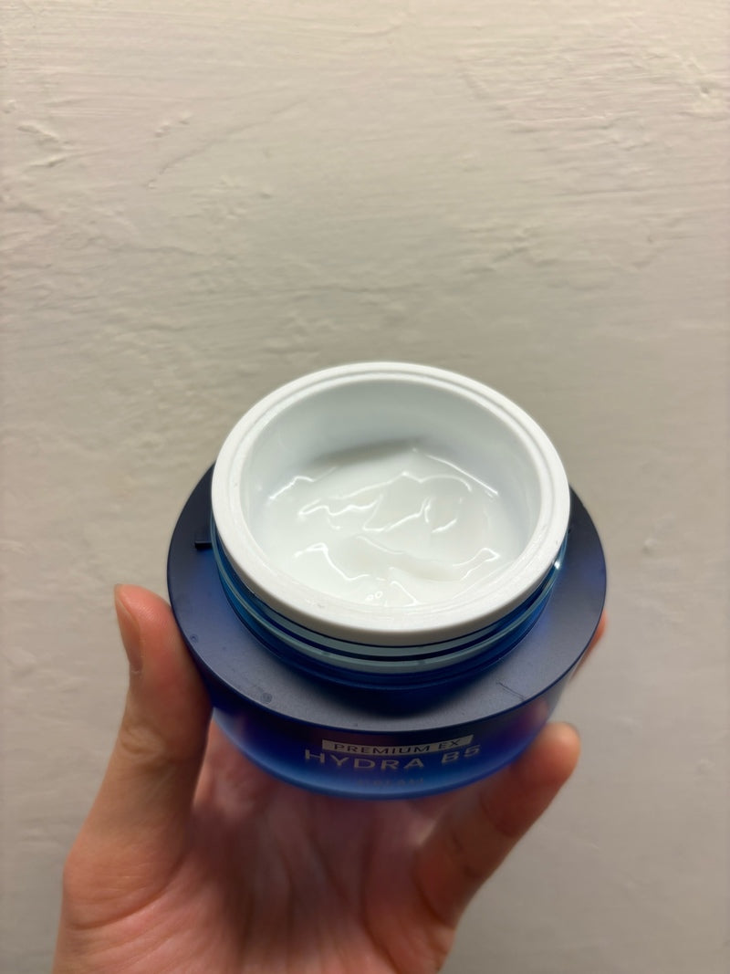AHC Premium EX Hydra B5 Hyaluronic Acid Soothing Cream 50ml
