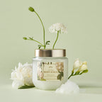 PLU Perfumed Sea Salt Body Scrub (White Blanc) 500g