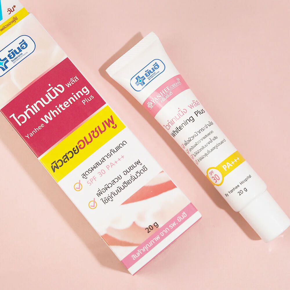 Yanhee Whitening Plus SPF 30PA+++ 20g