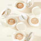 Merrezca Dewy Skin Airy Cushion SPF50+ PA++++ 15g