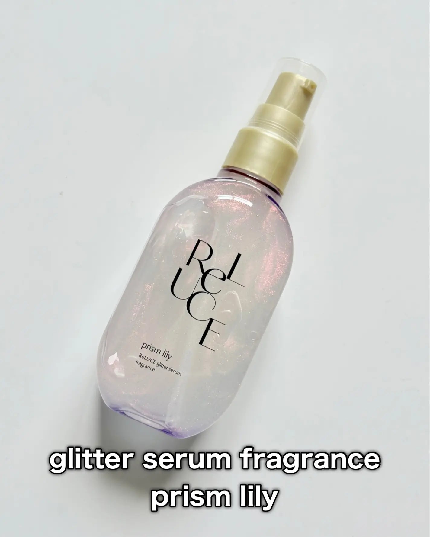 Reluce Prism Lily Glitter Serum Fragrance 80ml