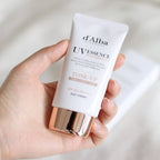 D'Alba UV Essence Waterfull Tone-up Sun Cream (PINK) SPF50+ PA++++ 50ml
