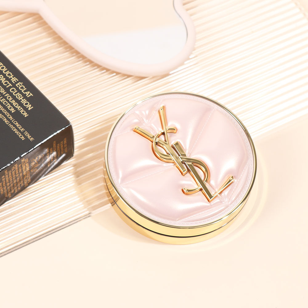 YSL Touche Eclat Glow Pact Cushion Foundation SPF23 12g