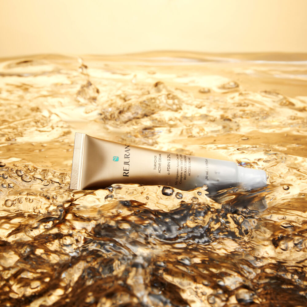 REJURAN 麗珠蘭 韓國 逆齡再生核心活膚面霜 50ml