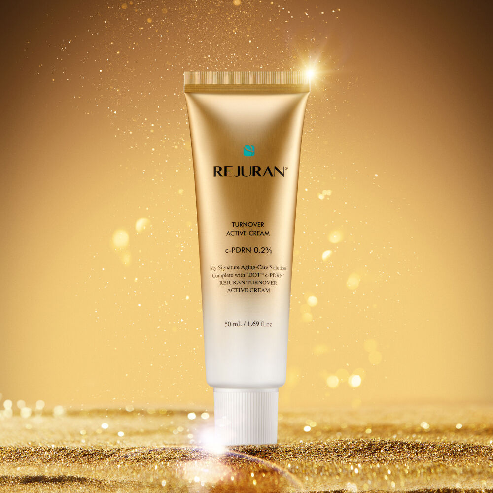 REJURAN 麗珠蘭 韓國 逆齡再生核心活膚面霜 50ml