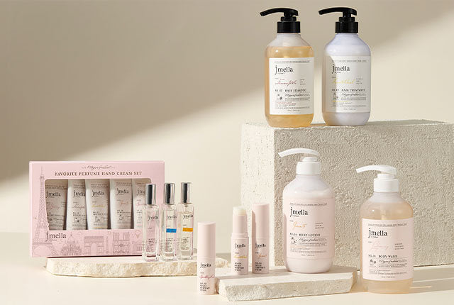 Jmella In France Perfume Body Wash (No.3 Lime & Basil) 500ml