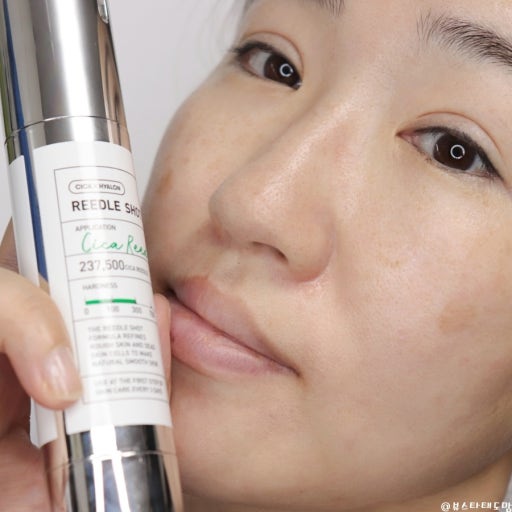  VT Cosmetics 韓國 老虎微晶精華 300 塗抹式微針 50ml