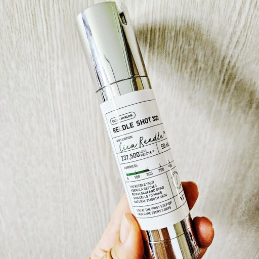  VT Cosmetics 韓國 老虎微晶精華 300 塗抹式微針 50ml