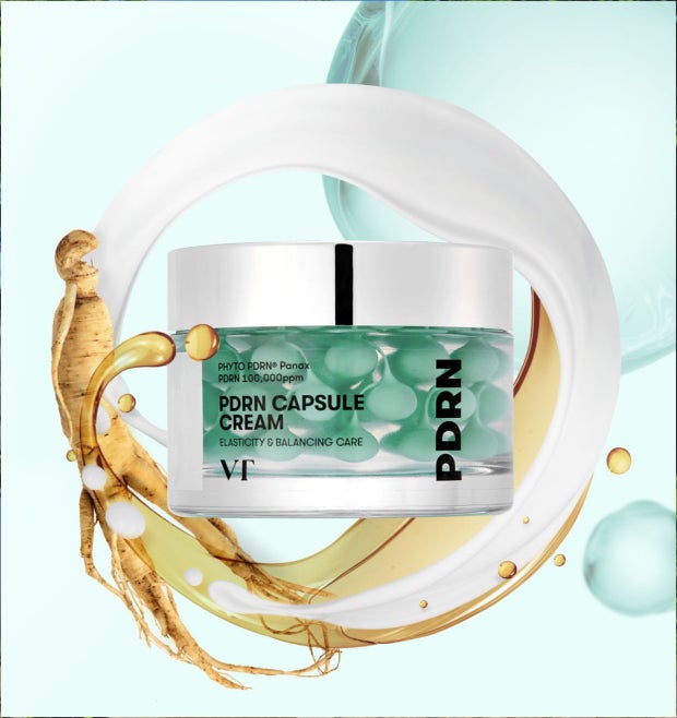 VT Cosmetics 韓國 PDRN 100 精華膠囊面霜 50ml