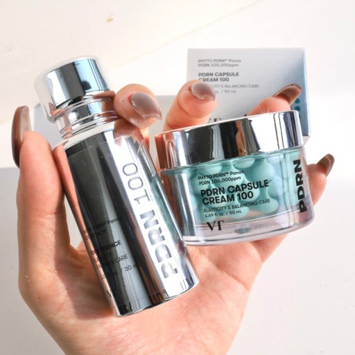 VT Cosmetics 韓國 PDRN 100 精華膠囊面霜 50ml