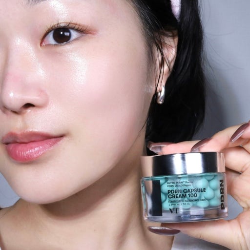 VT Cosmetics 韓國 PDRN 100 精華膠囊面霜 50ml