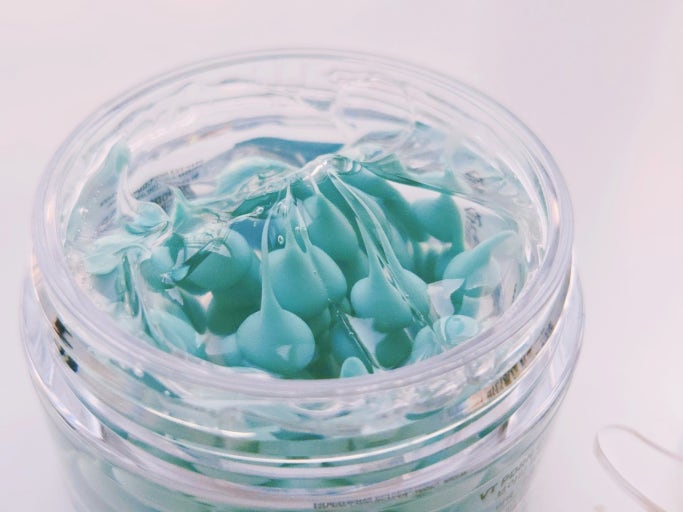 VT Cosmetics 韓國 PDRN 100 精華膠囊面霜 50ml