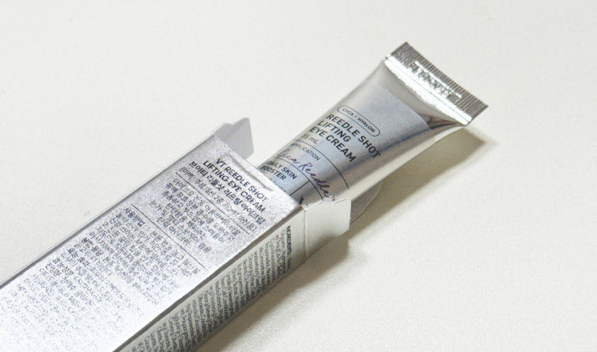VT cosmetics Reedle Shot Lifting Eye Cream 15ml