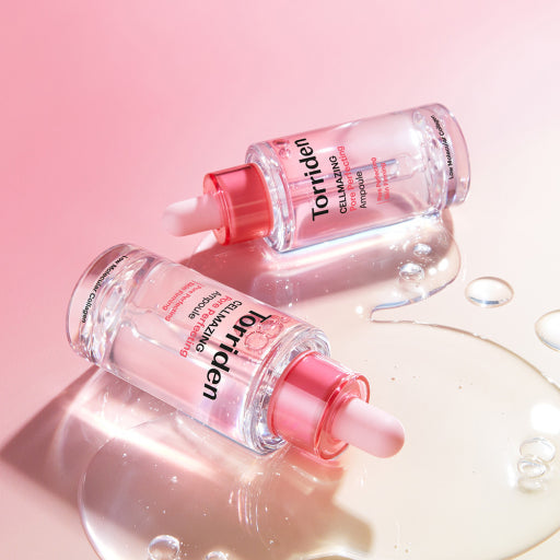 Torriden 韓國 低分子膠原蛋白毛孔修護安瓶精華 30ml