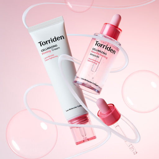 Torriden 韓國 低分子膠原蛋白毛孔修護安瓶精華 30ml