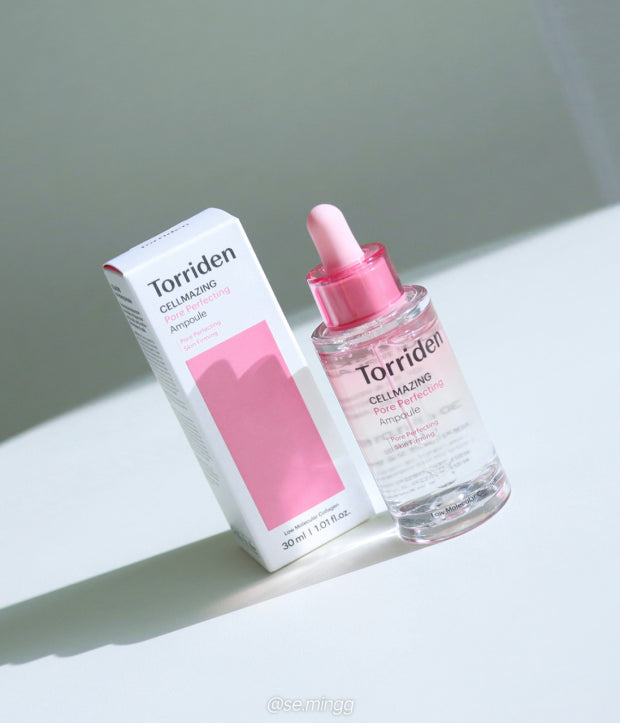 Torriden 韓國 低分子膠原蛋白毛孔修護安瓶精華 30ml