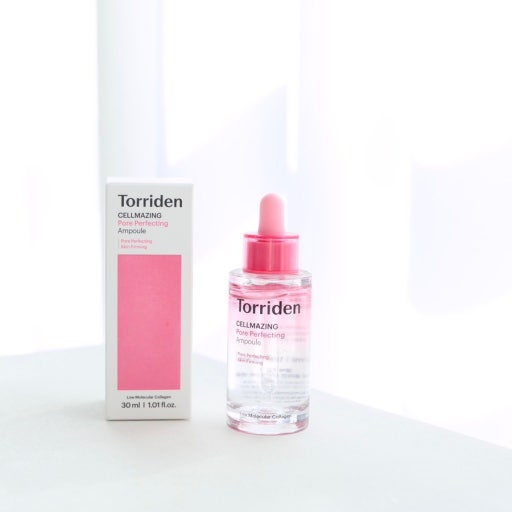 Torriden 韓國 低分子膠原蛋白毛孔修護安瓶精華 30ml