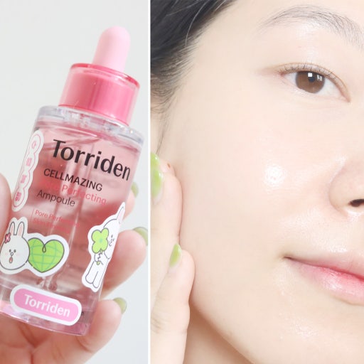 Torriden 韓國 低分子膠原蛋白毛孔修護安瓶精華 30ml