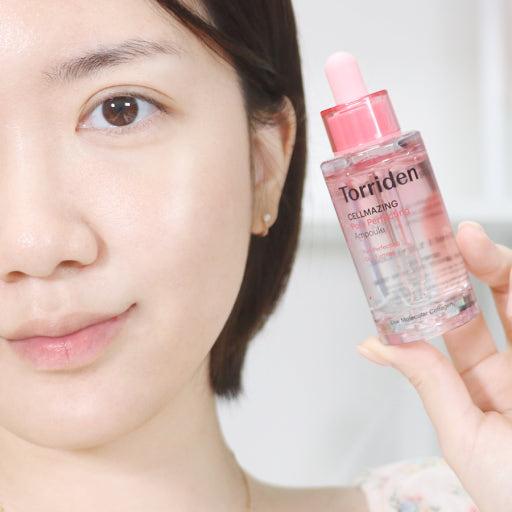 Torriden 韓國 低分子膠原蛋白毛孔修護安瓶精華 30ml
