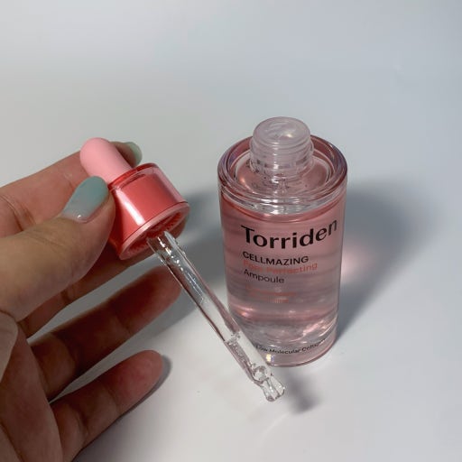 Torriden 韓國 低分子膠原蛋白毛孔修護安瓶精華 30ml