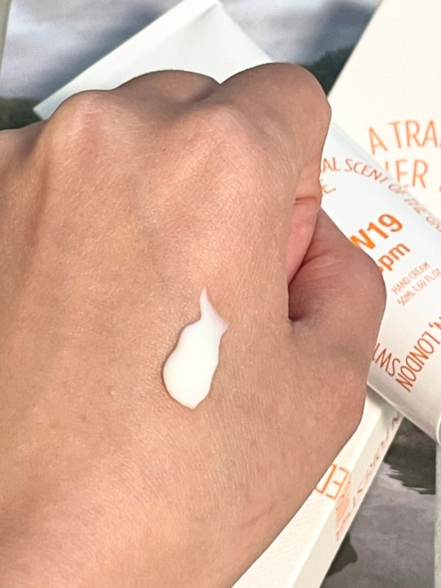 SW19 韓國 3pm 純素香氛護手霜 (鳶尾花) 50ml