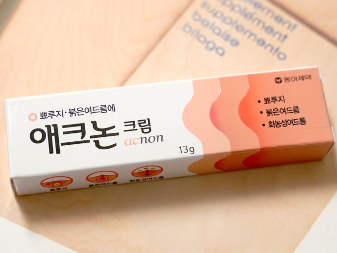 Dong-A Pharm Acnon Cream 13g