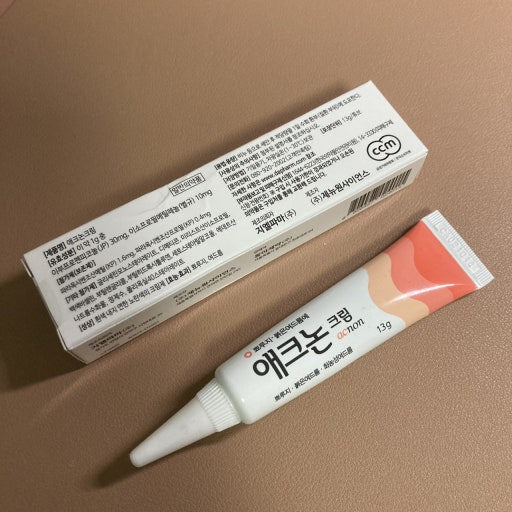 Dong-A Pharm Acnon Cream 13g