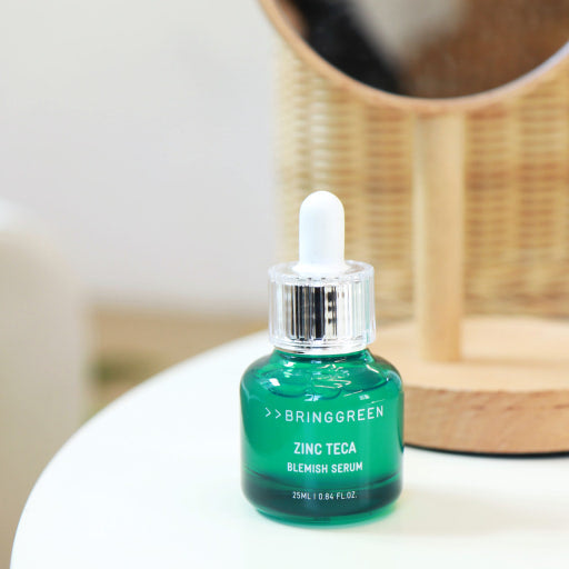 BRING GREEN Zinc Teca™ 1.2% Blemish Serum 25ml