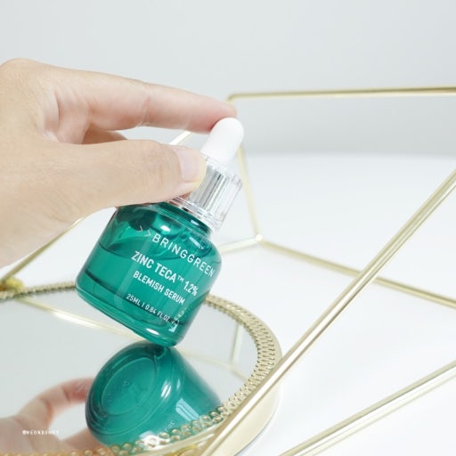 BRING GREEN Zinc Teca™ 1.2% Blemish Serum 25ml