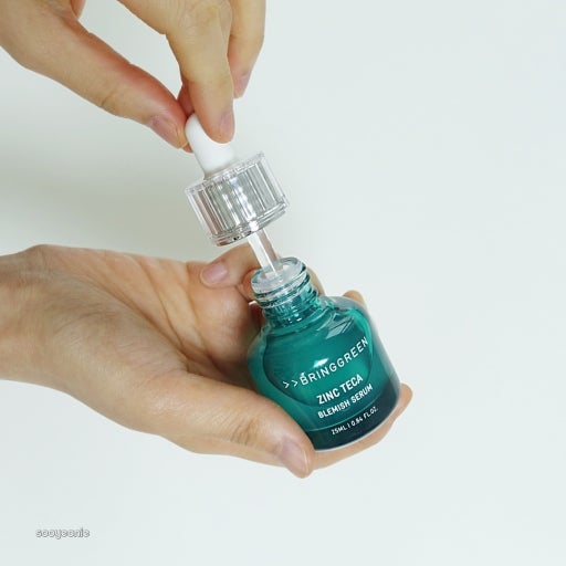 BRING GREEN Zinc Teca™ 1.2% Blemish Serum 25ml