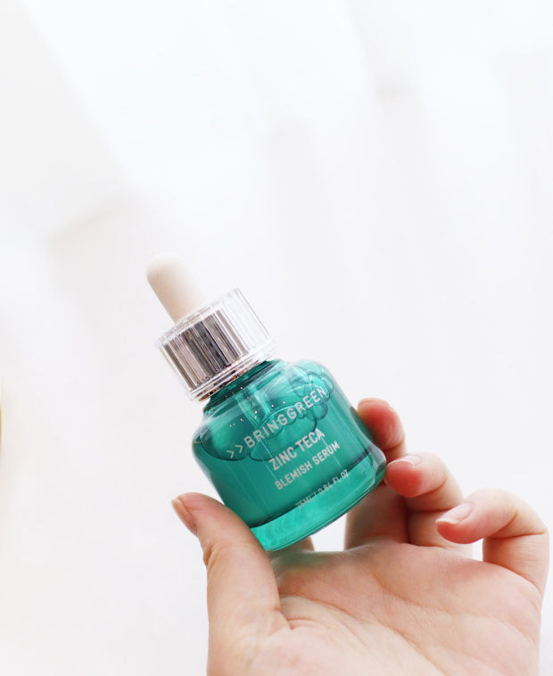 BRING GREEN Zinc Teca™ 1.2% Blemish Serum 25ml