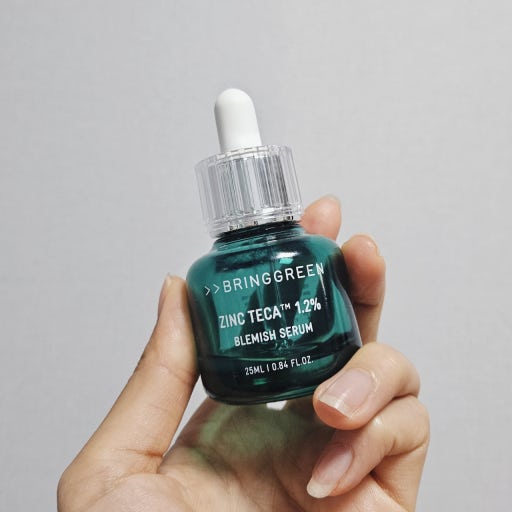BRING GREEN Zinc Teca™ 1.2% Blemish Serum 25ml
