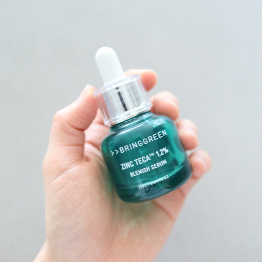 BRING GREEN Zinc Teca™ 1.2% Blemish Serum 25ml