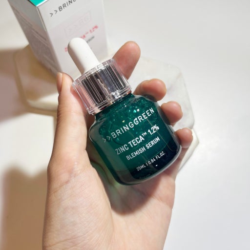 BRING GREEN Zinc Teca™ 1.2% Blemish Serum 25ml