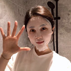 sMTS 韓國 幹細胞嬰兒水晶針雙效保濕面膜 5片