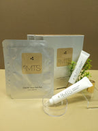 sMTS 韓國 幹細胞嬰兒水晶針雙效保濕面膜 5片