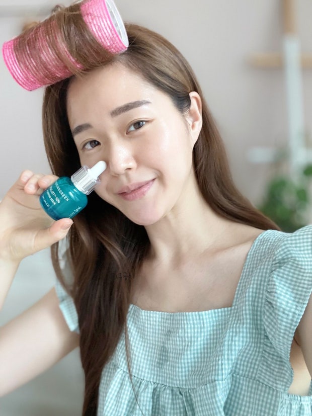 BRING GREEN 韓國 3天速效深層補濕水油雙精華 (保濕) 25ml