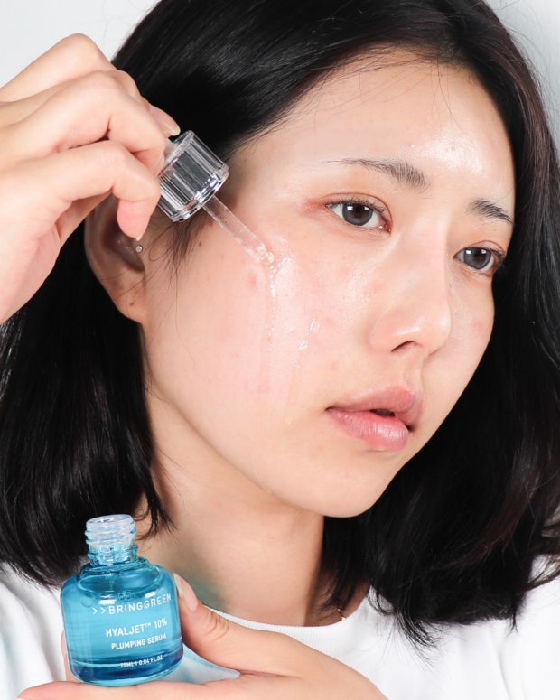 BRING GREEN 韓國 3天速效深層補濕水油雙精華 (保濕) 25ml