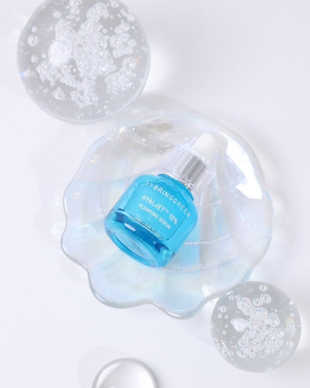 BRING GREEN 韓國 3天速效深層補濕水油雙精華 (保濕) 25ml