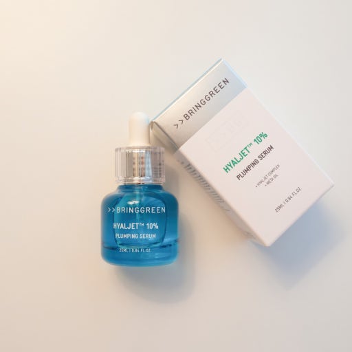 BRING GREEN 韓國 3天速效深層補濕水油雙精華 (保濕) 25ml